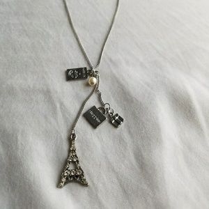CUTE Paris Charm Necklace
